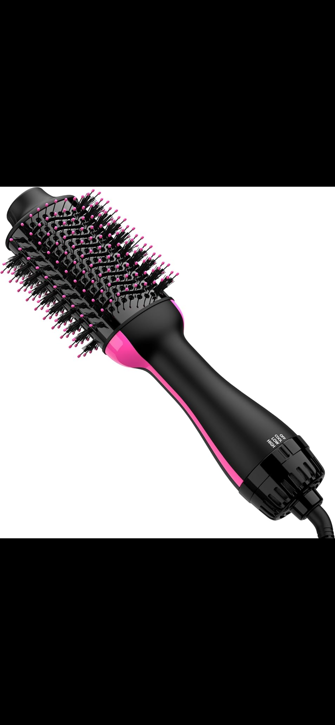 Cepillo, secador, alisador