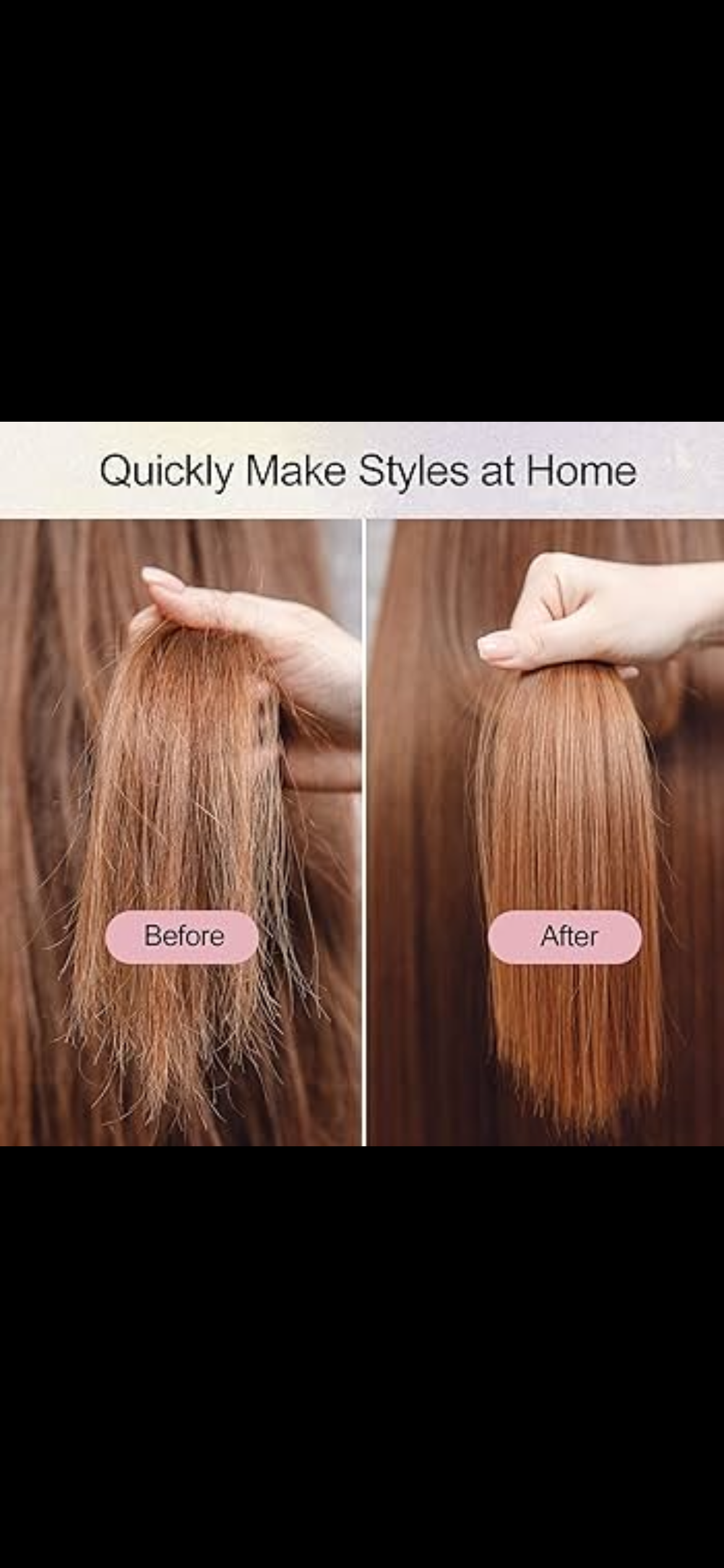 Cepillo, secador, alisador